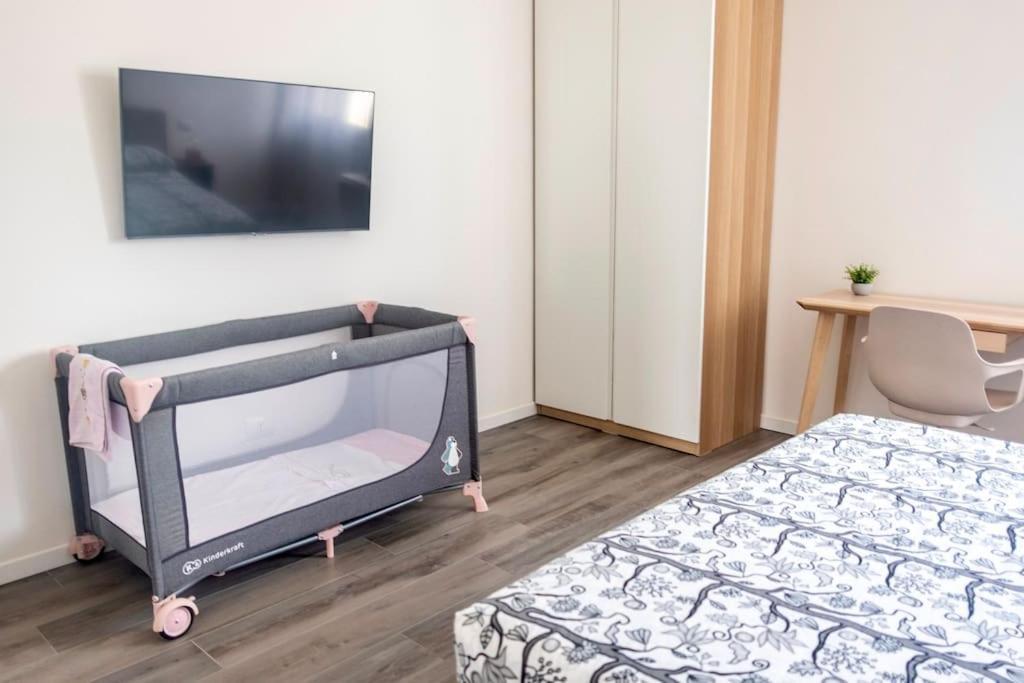 Modern Centraal Gelegen In Bologna. Apartment *