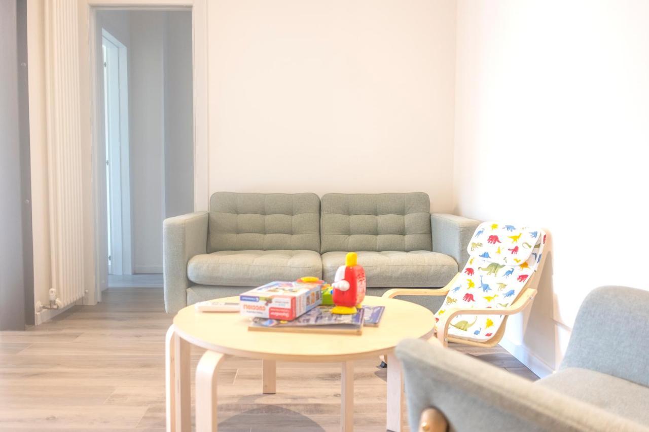 Modern Centraal Gelegen In Bologna. Apartment