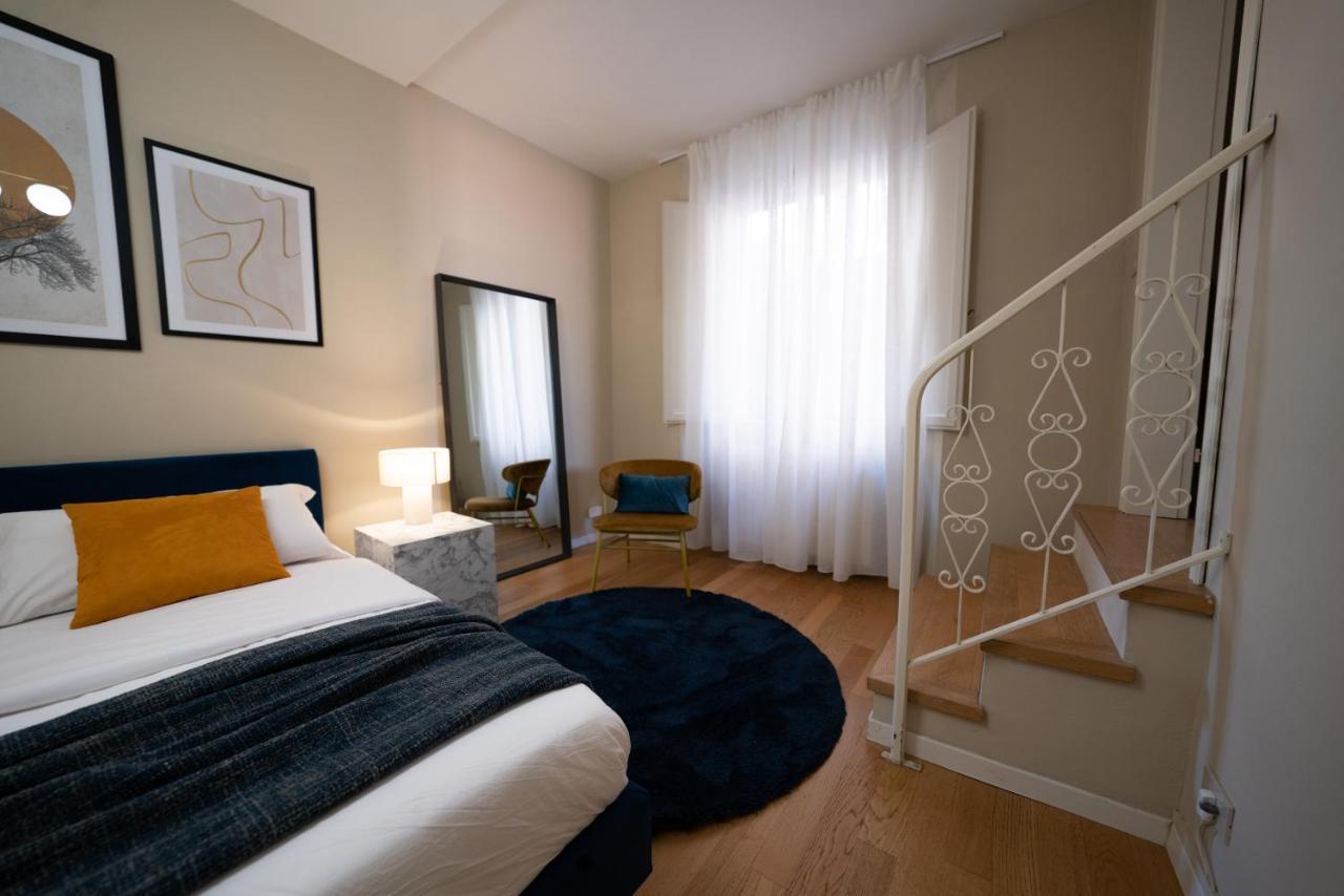 Piazza Santo Stefano Con Vista Apartment Bologna