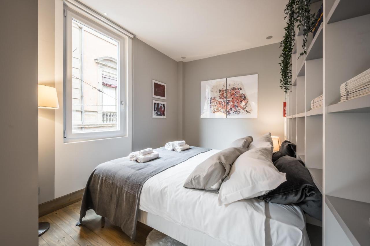 Vakantiehuis Ab - Via Santo Stefano 74 Bologna