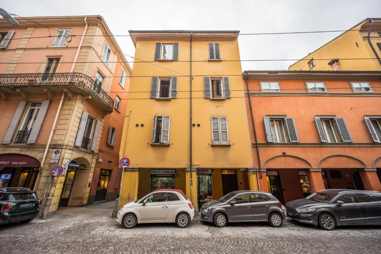 Ab - Via Santo Stefano 74 Vakantiehuis