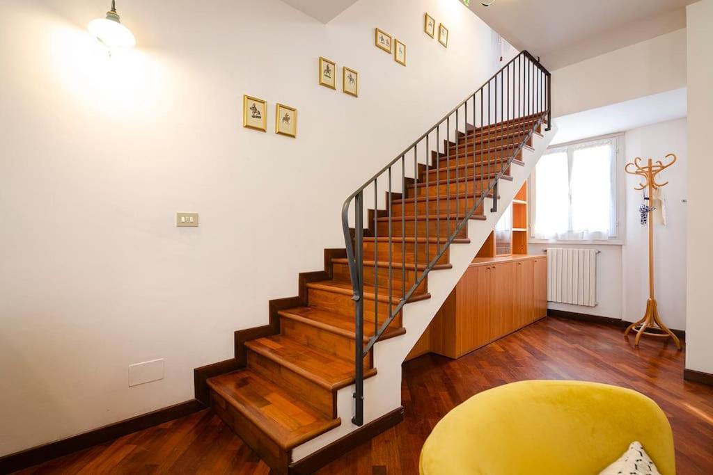 Griffoni Home, In The Heart Of The Apartment