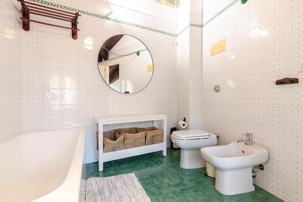 Griffoni Home, In The Heart Of The Apartment