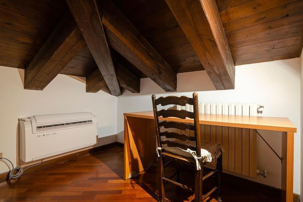 Griffoni Home, In The Heart Of The Apartment *