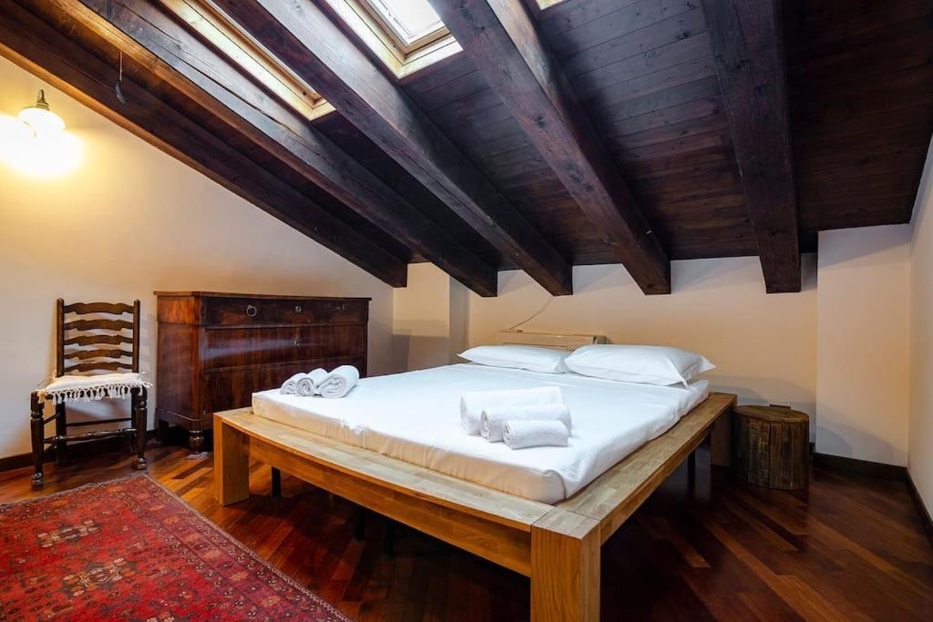Griffoni Home, In The Heart Of The