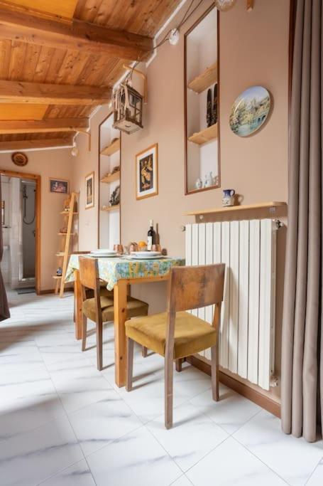 Apartment Lo Di Giulia - Romantic Terrace
