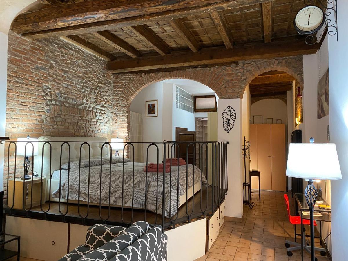 The Loft Apartment Bologna