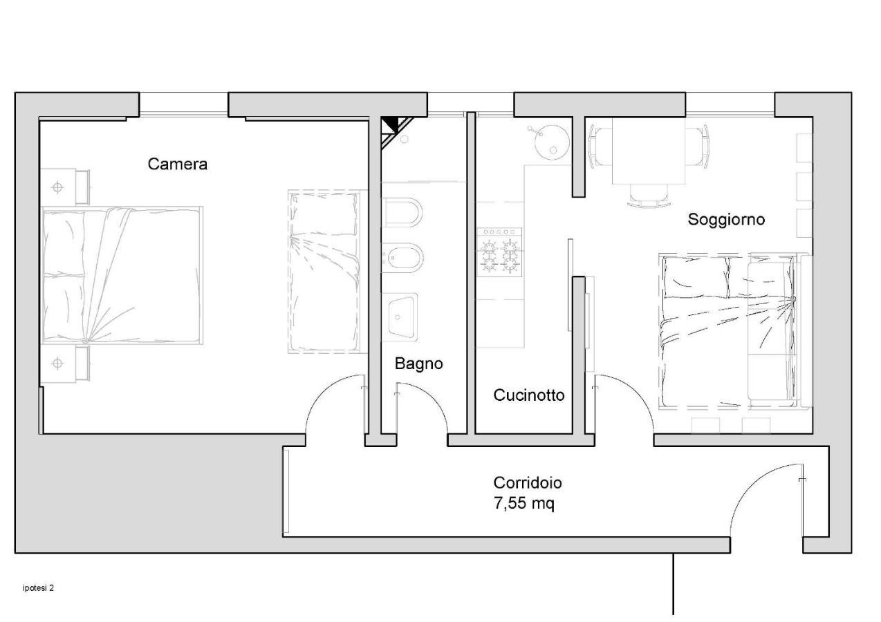 Bologna Accommodation Hospital- Self Checkin - H24 Bologna