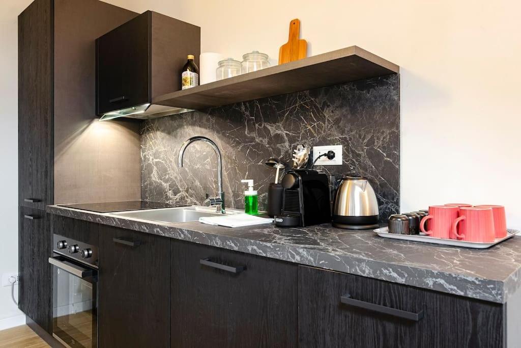 Gini Elegant Apartment Bologna