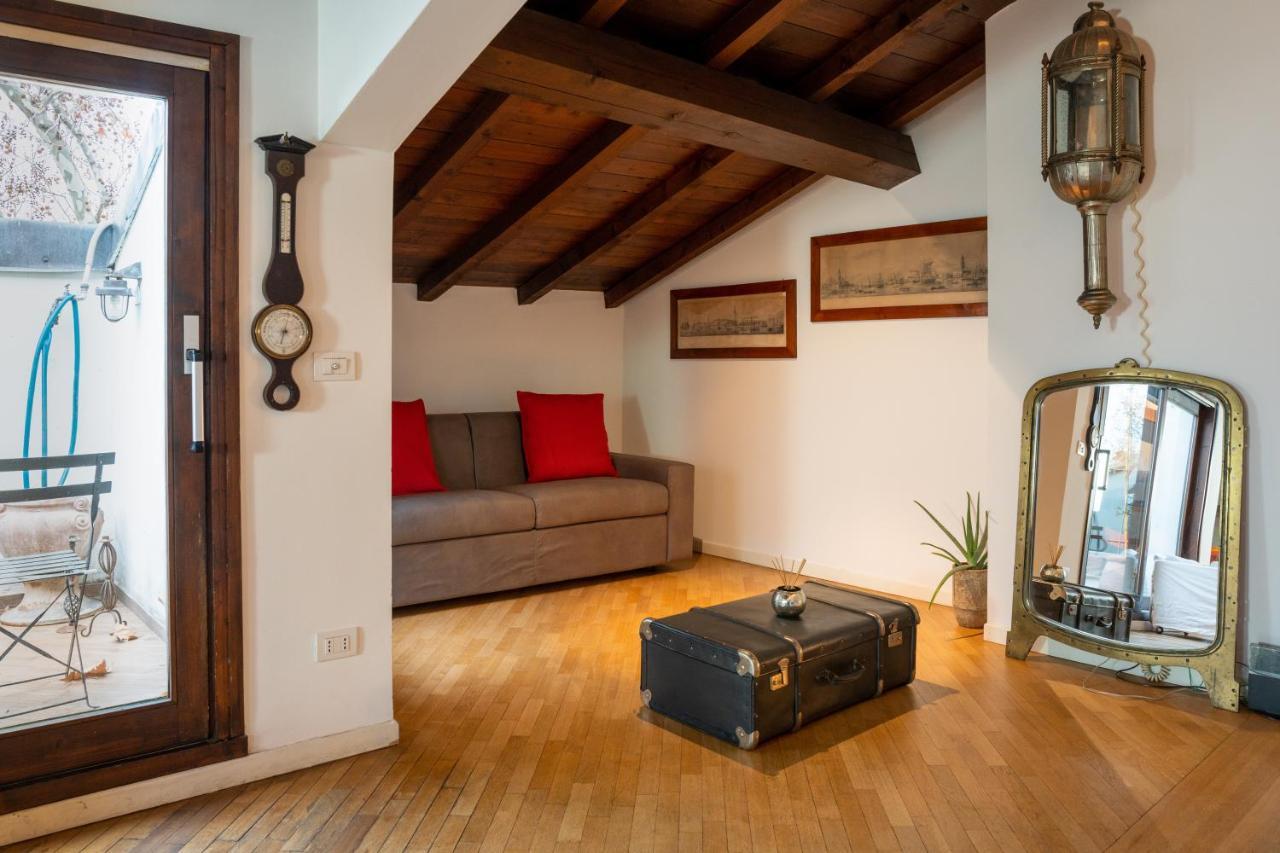 Al Platano Orientale Apartment