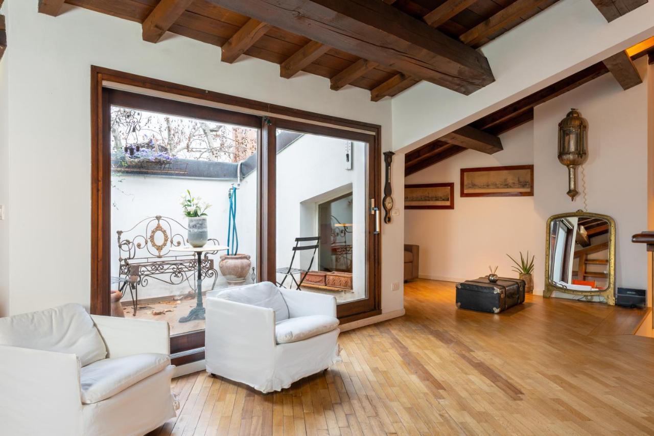 Al Platano Orientale Apartment