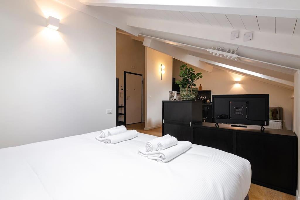 Gini Elegant Apartment Bologna