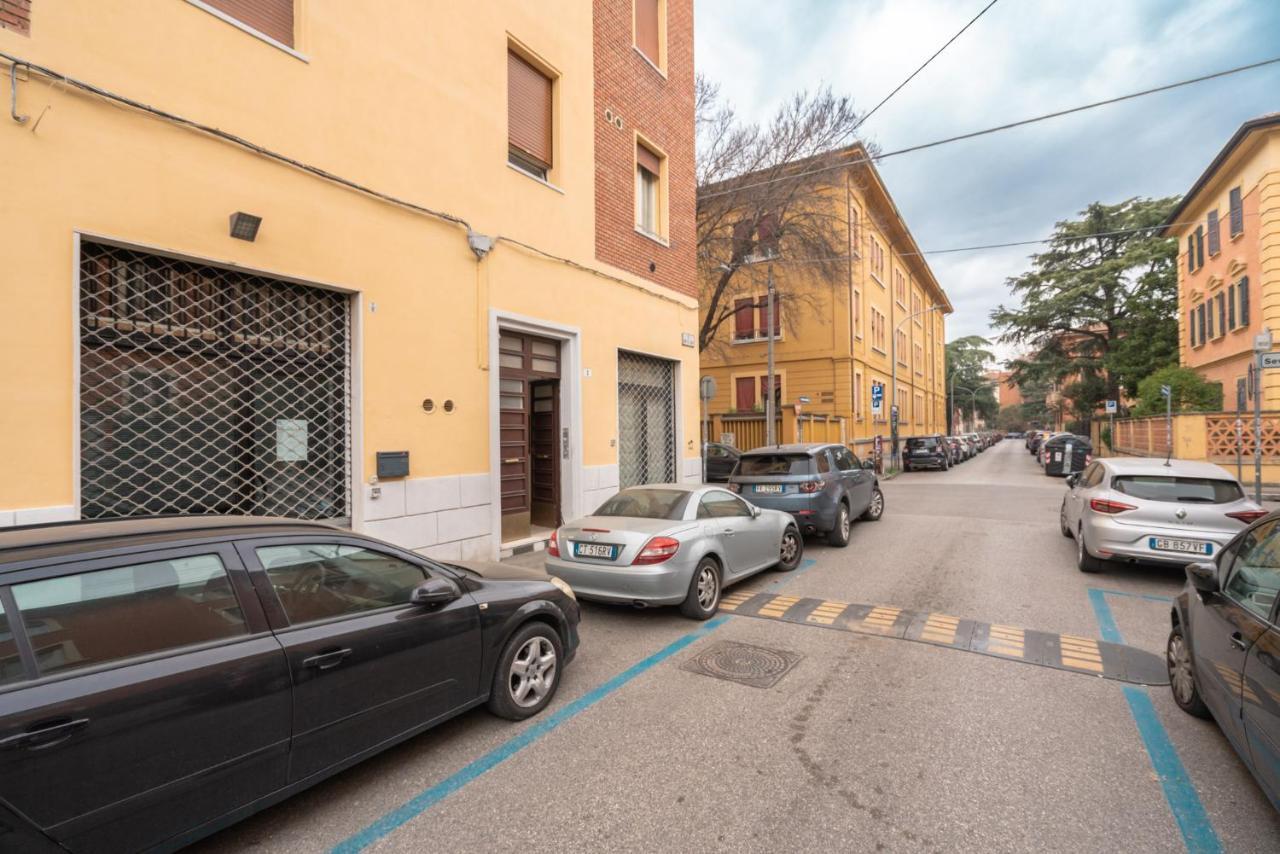 Bologna Accommodation Hospital- Self Checkin - H24