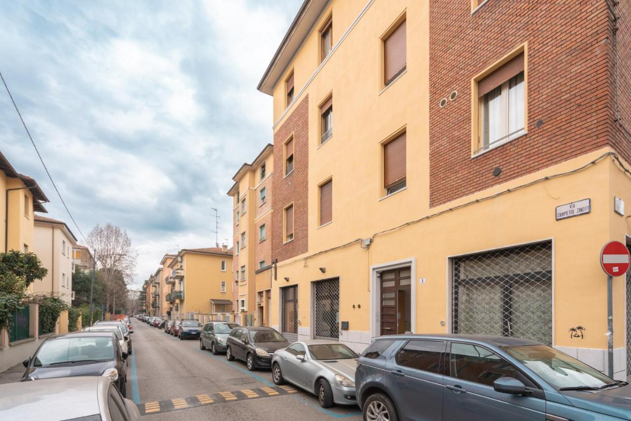 Bologna Accommodation Hospital- Self Checkin - H24 * Bologna