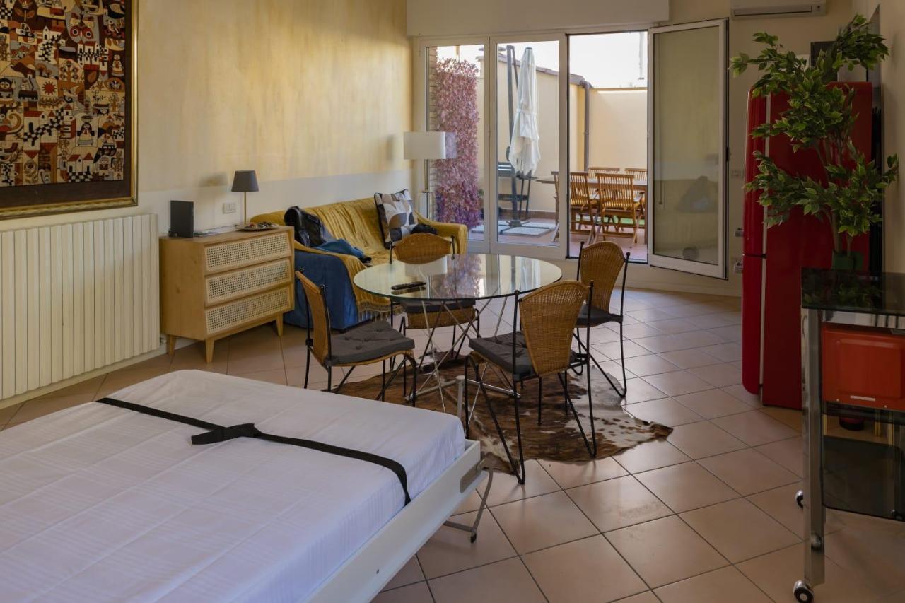Terrazza Paradisus Apartment Bologna