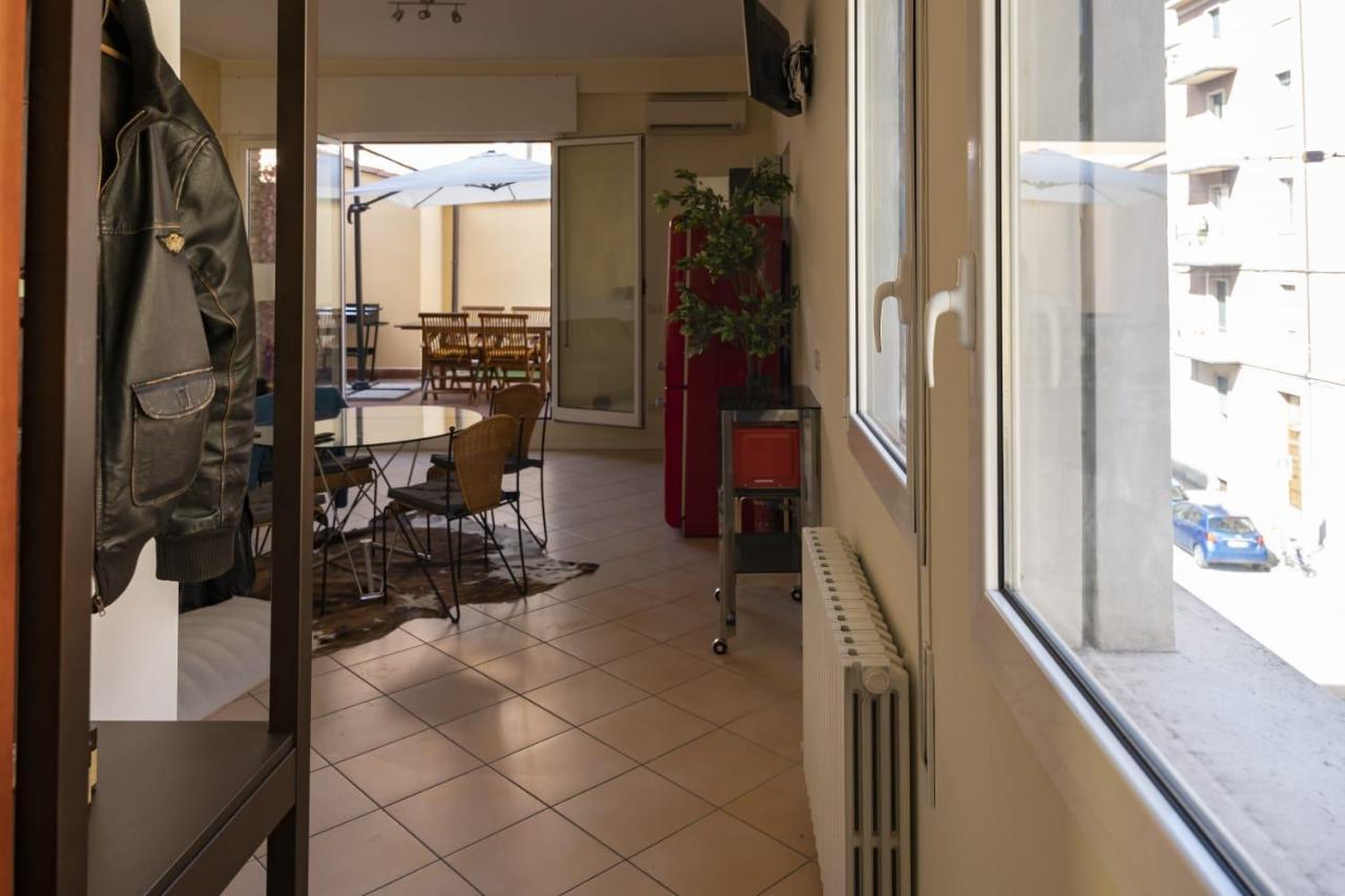 Terrazza Paradisus Apartment Bologna