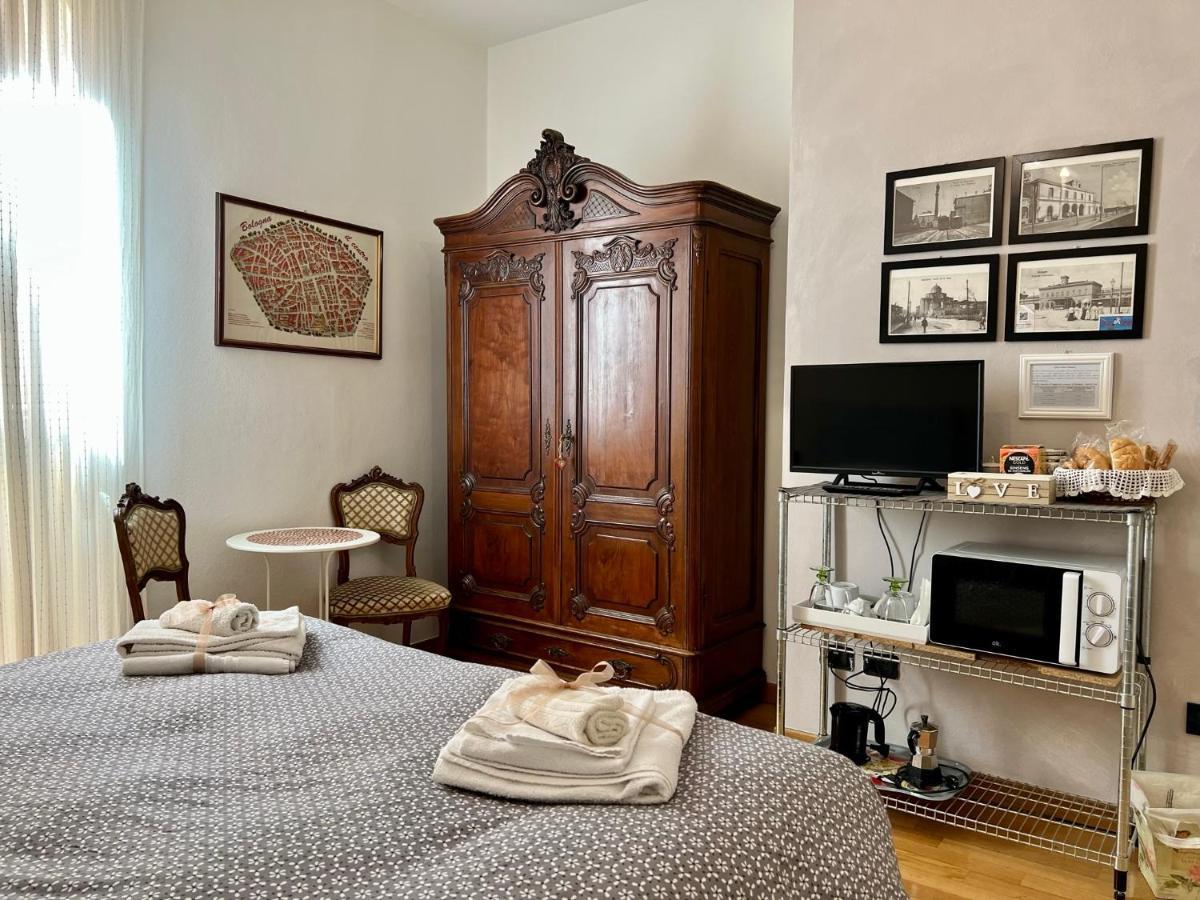 Apartment Giulia And Bologna