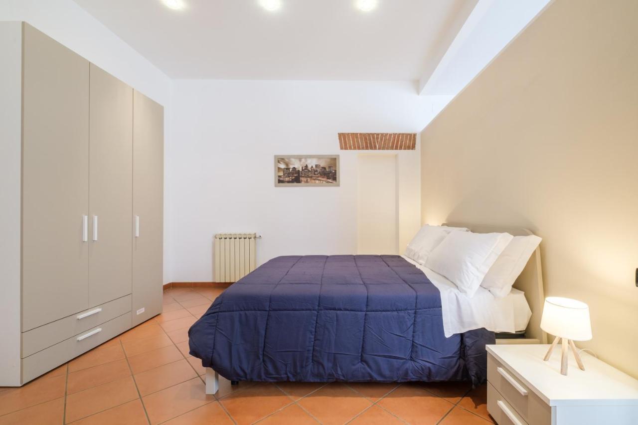 Dell'abbadia By Apartment *