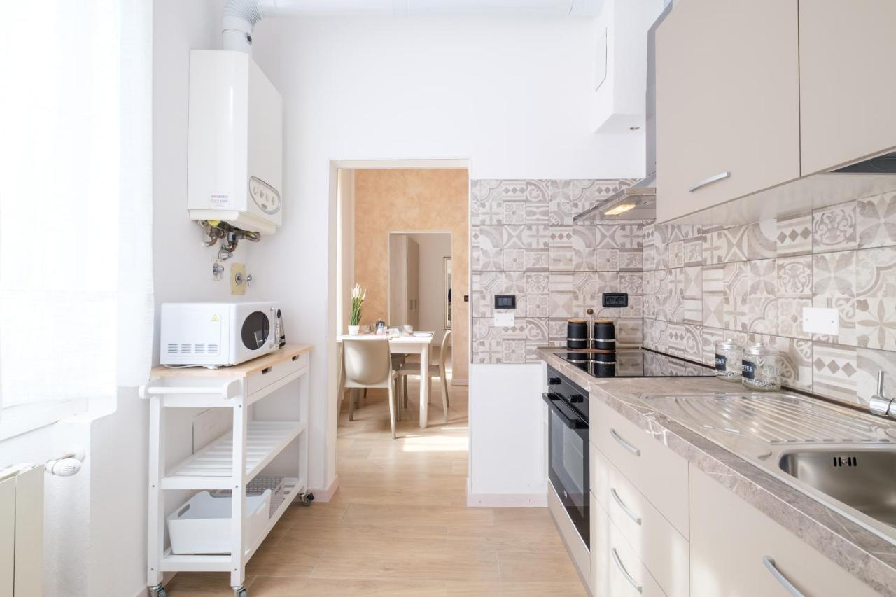 Dell'abbadia By Apartment Bologna