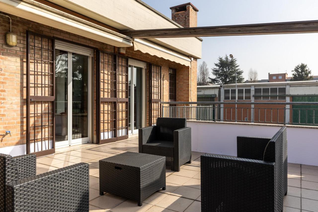 Vestiari I With Terrace By Wonderful Italy Apartment