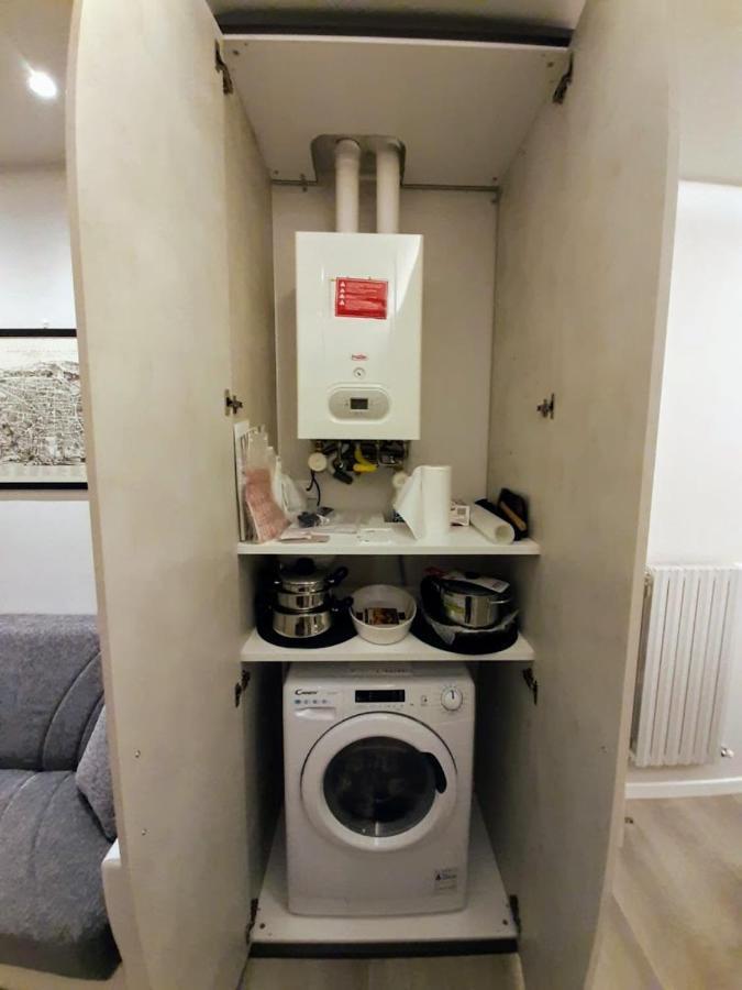 Apartment 7 Quadri - Piazza Aldrovandi- Bologna