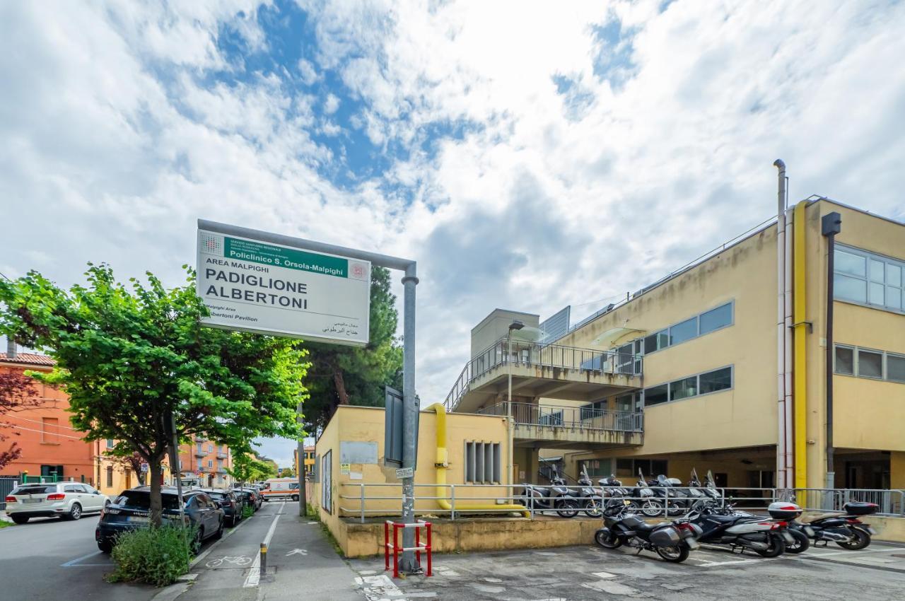Apartment Ospedale Sant'orsola Pizzardi White Bologna