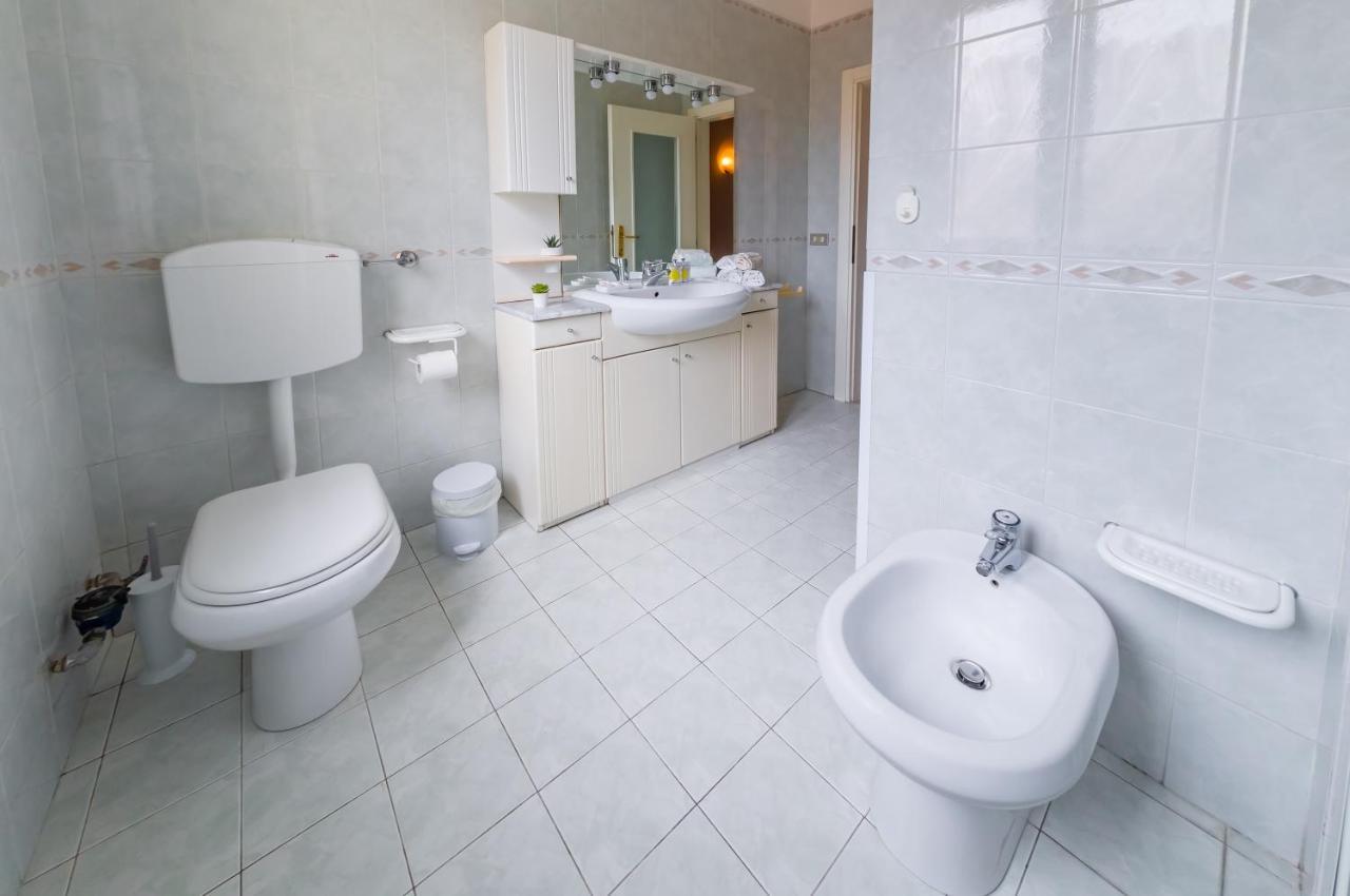 Ospedale Sant'orsola Pizzardi White Apartment Bologna