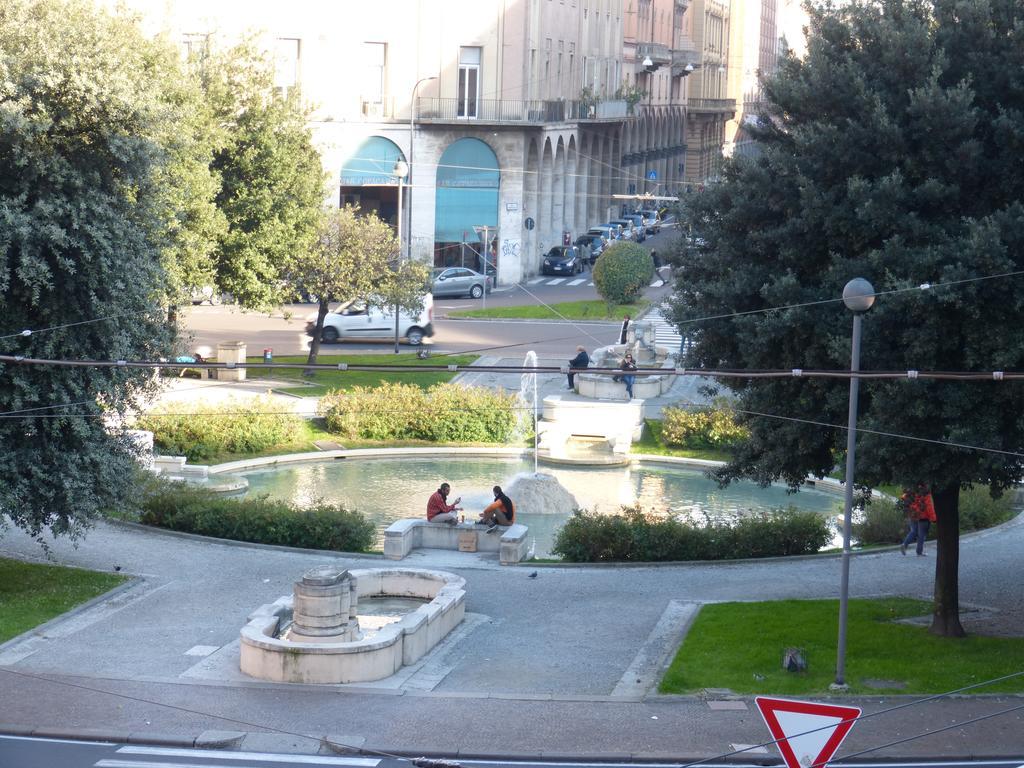 Piazza Dei Martiri Bologna