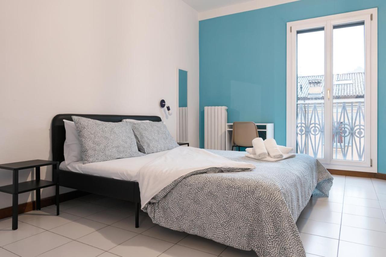 Saragozza Apartments * Bologna