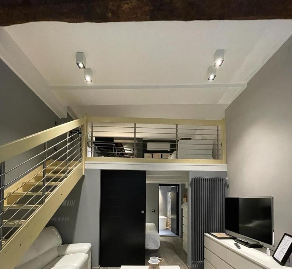 Apartamento Portici Design - Historical Center Bolonha