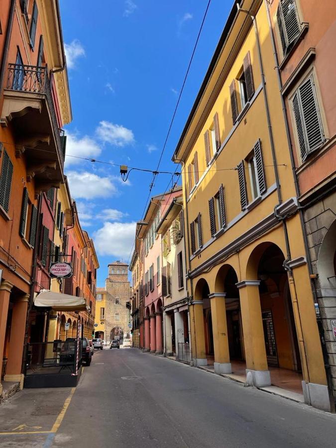 Apartamento Portici Design - Historical Center Bolonha
