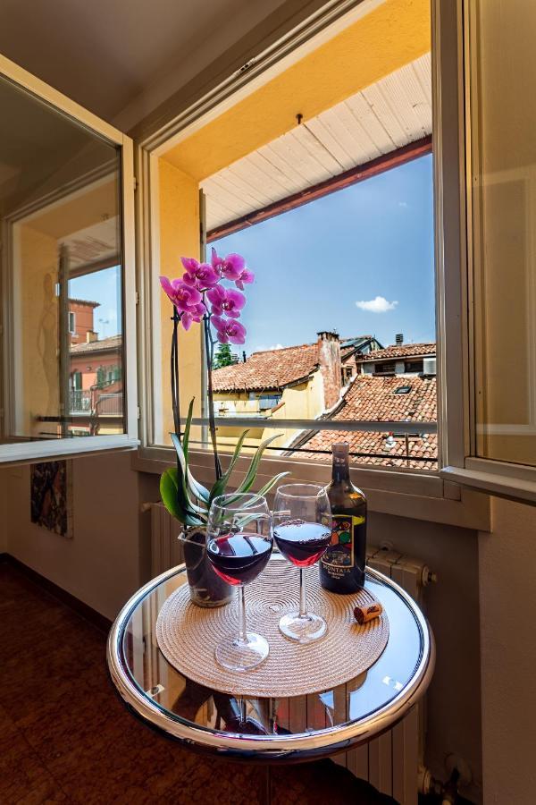 Bologna's Way Sguardo Sui Tetti Apartment *