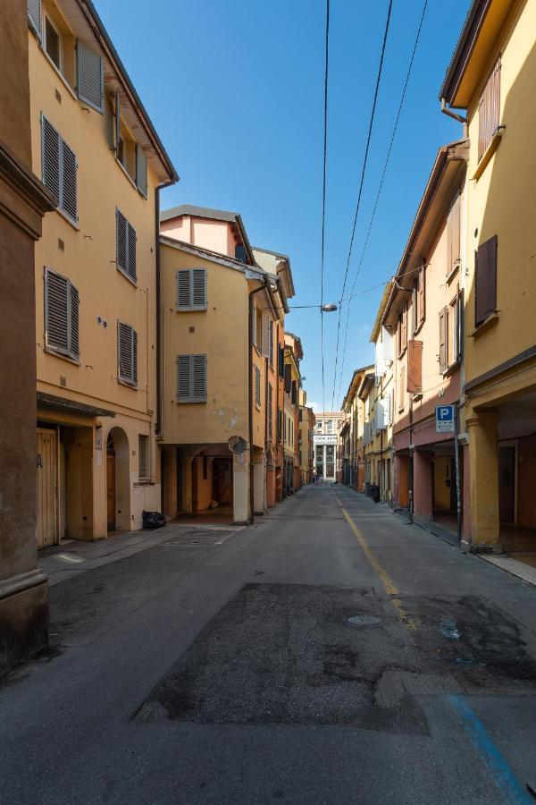 Bologna's Way Sguardo Sui Tetti Apartment *