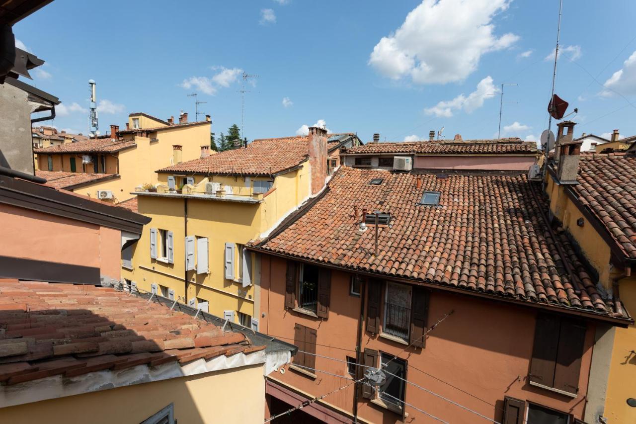 Bologna's Way Sguardo Sui Tetti Apartment *