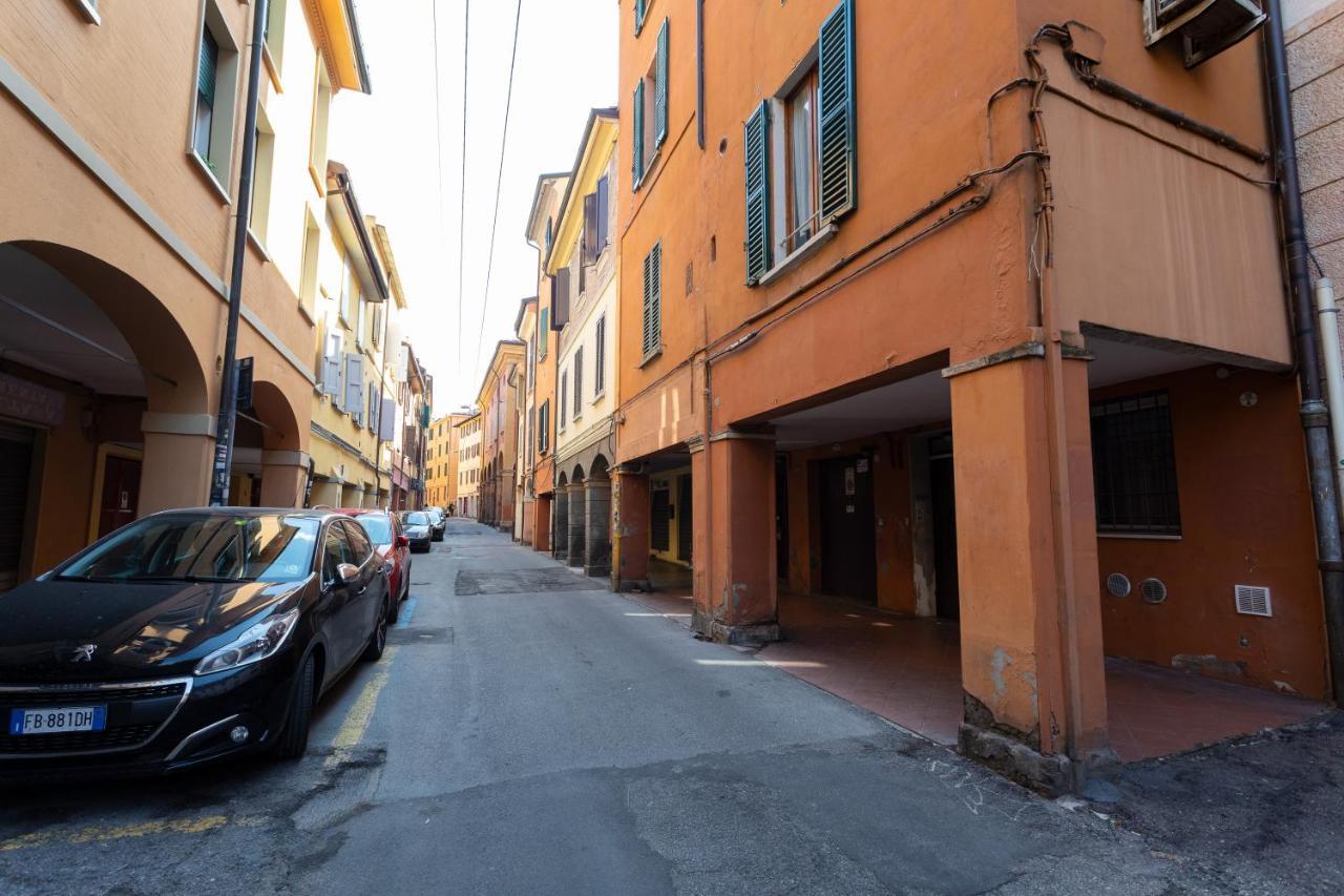 Bologna's Way Sguardo Sui Tetti Apartment *