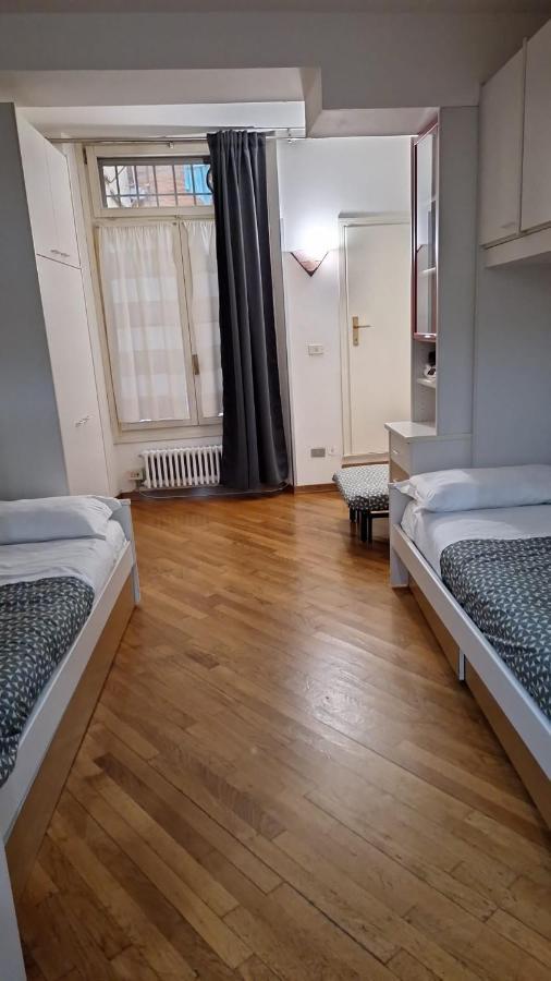 Apartment Historic Center - With 2 Single Beds *