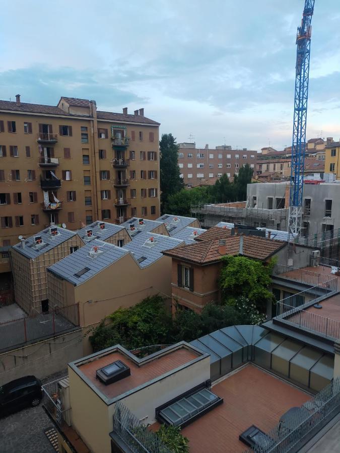 Via Borgo Di San Pietro Guest house *