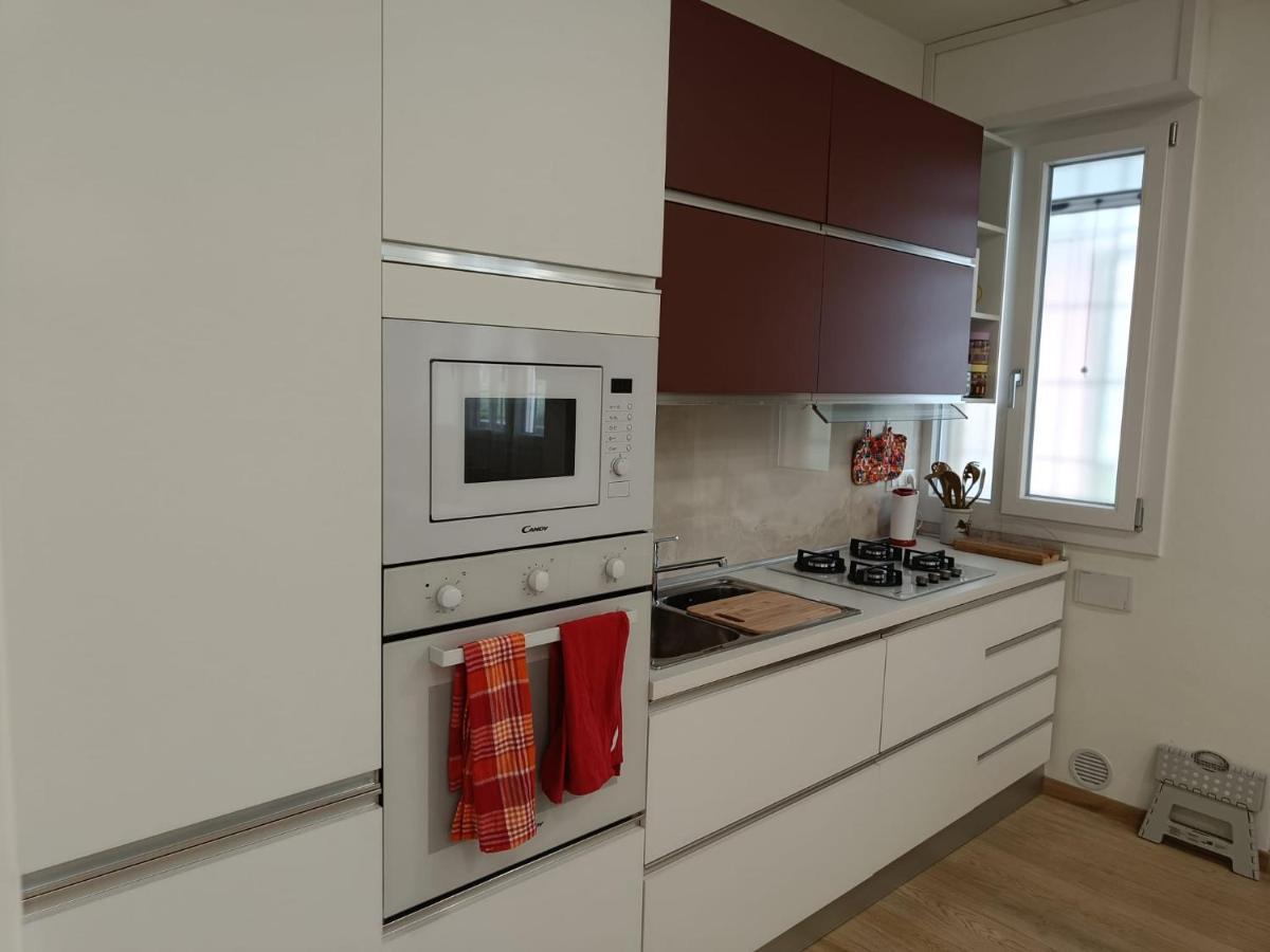La Casa Di Luca/fiera E Stazione/aria Condizionata * Bologna