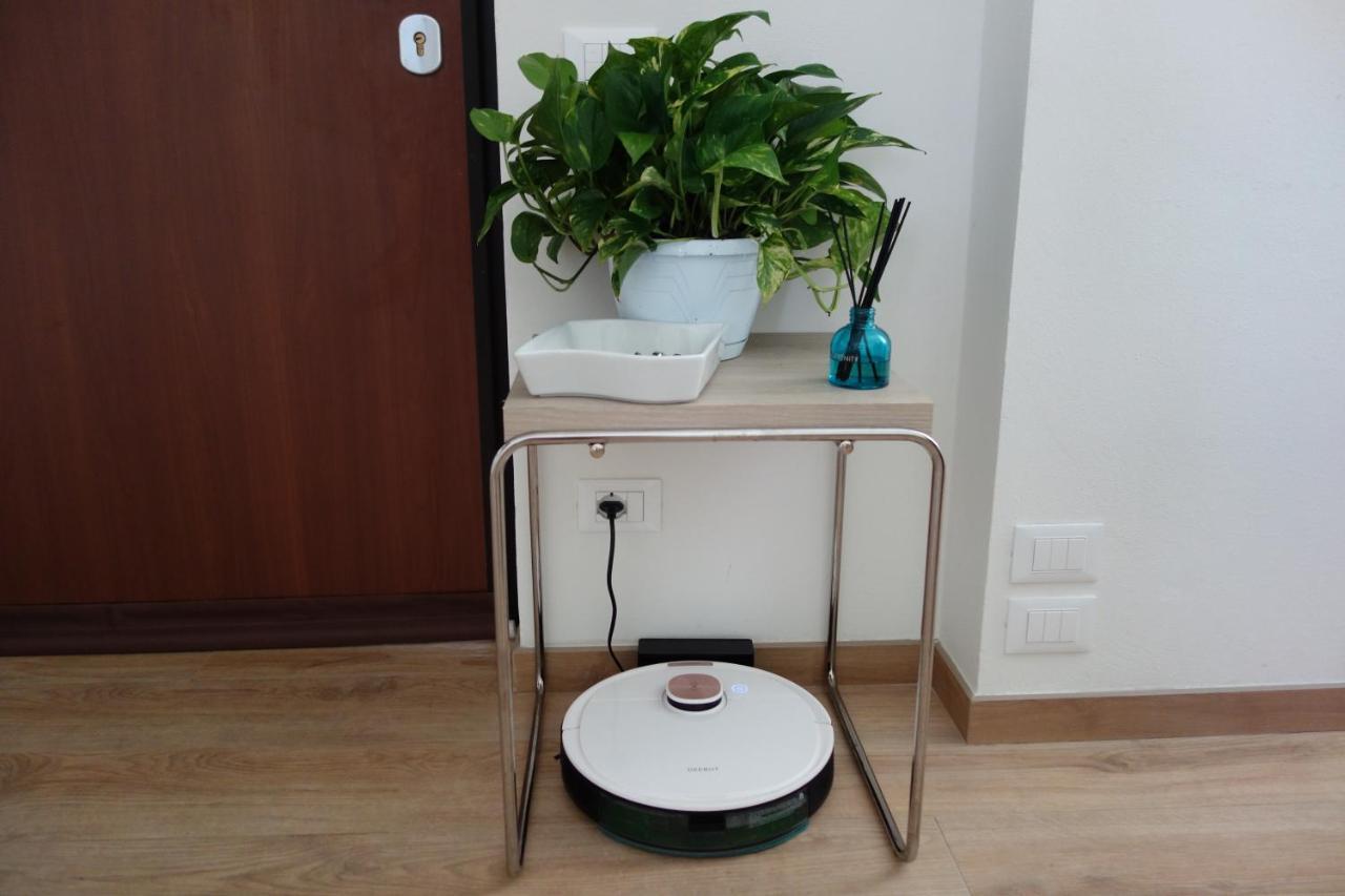 La Casa Di Luca/fiera E Stazione/aria Condizionata Apartment *