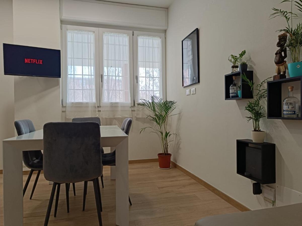 Apartment La Casa Di Luca/fiera E Stazione/aria Condizionata Bologna