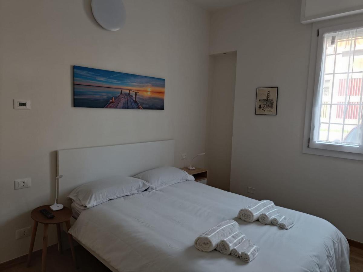 La Casa Di Luca/fiera E Stazione/aria Condizionata Apartment Bologna