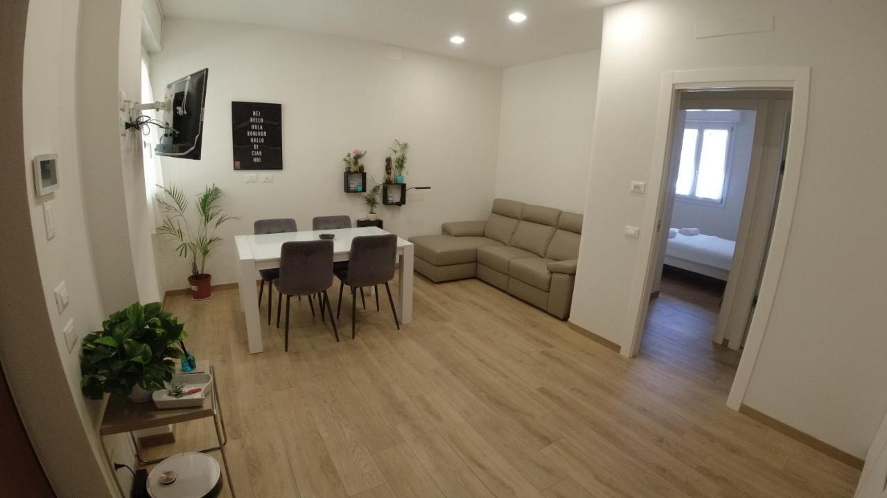 La Casa Di Luca/fiera E Stazione/aria Condizionata