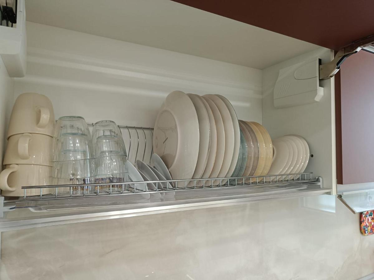 La Casa Di Luca/fiera E Stazione/aria Condizionata Apartment Bologna