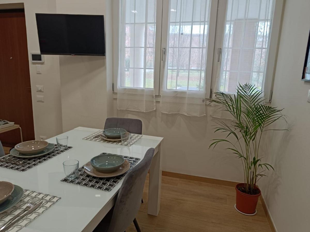 La Casa Di Luca/fiera E Stazione/aria Condizionata Bologna