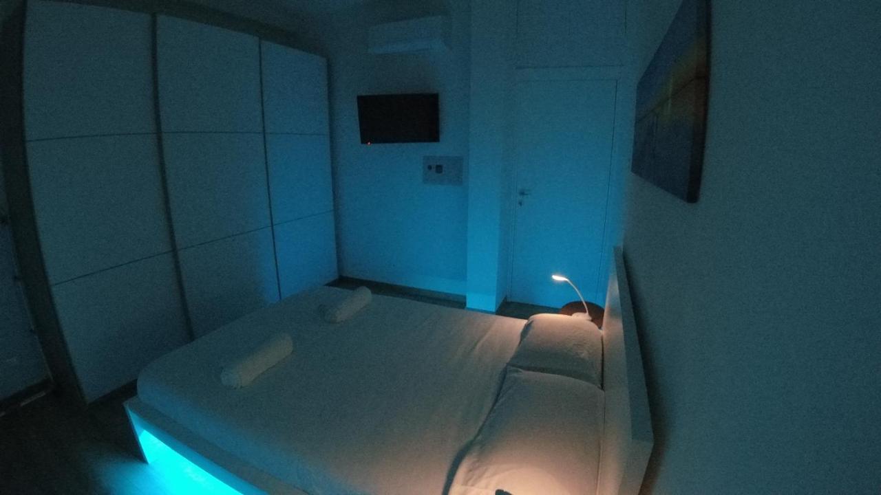 La Casa Di Luca/fiera E Stazione/aria Condizionata Bologna