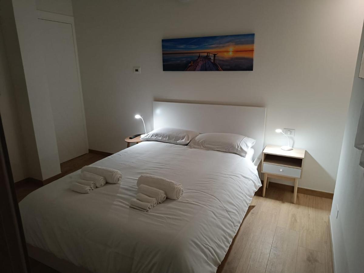 La Casa Di Luca/fiera E Stazione/aria Condizionata Bologna