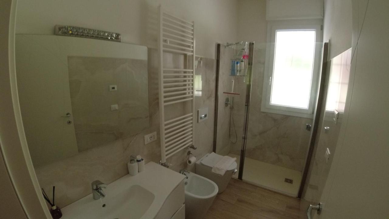 La Casa Di Luca/fiera E Stazione/aria Condizionata Apartment Bologna