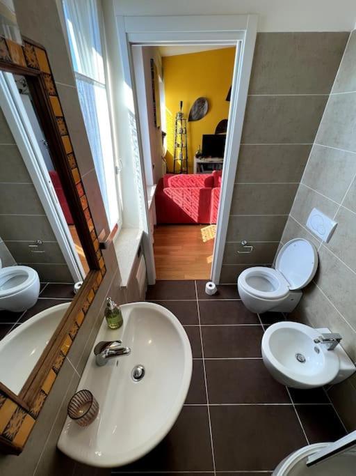 Apartment Milazzo - Near Station Bologna