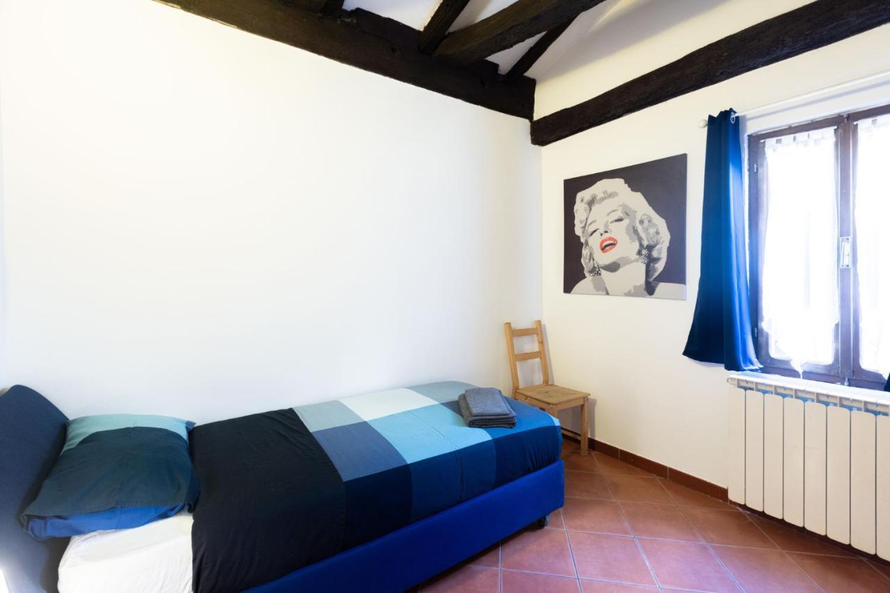 Beautiful Penthouse In Center With Balcony * Bologna