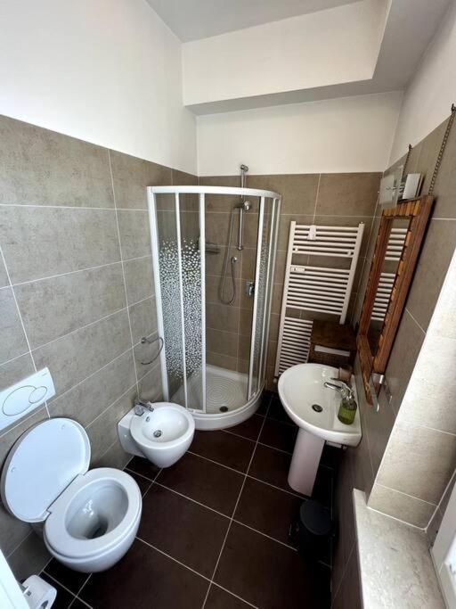 Milazzo - Near Station Apartment Bologna